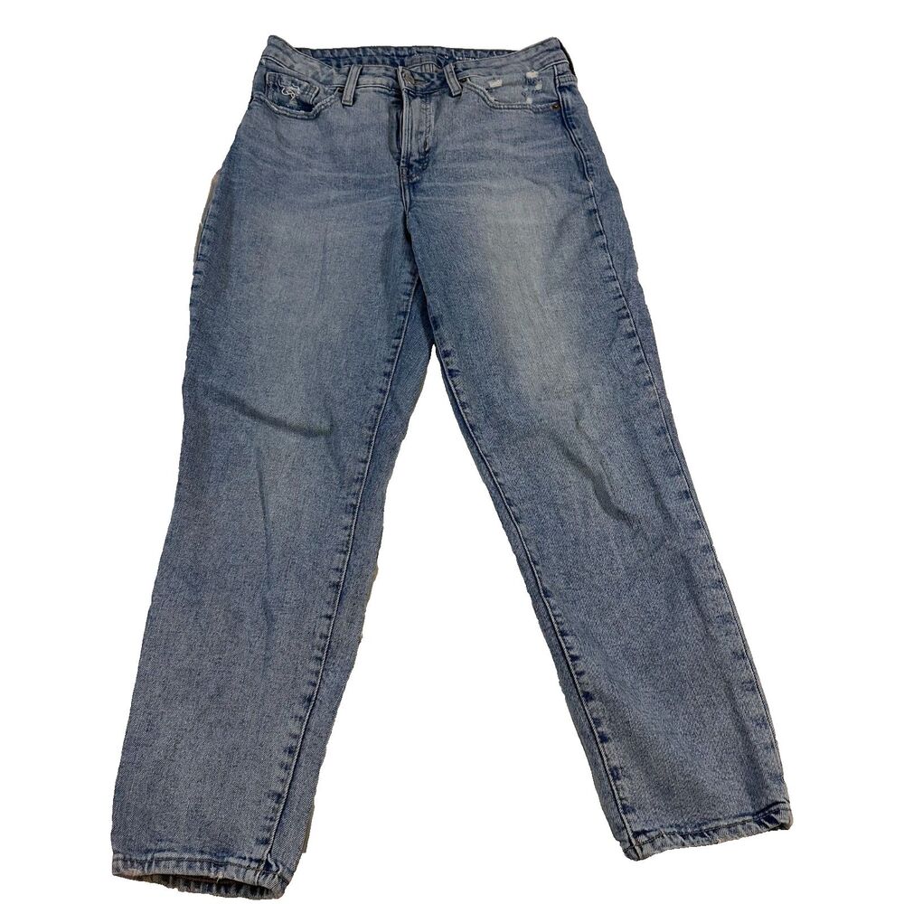 Old Navy OG Straight High Rise Size 10